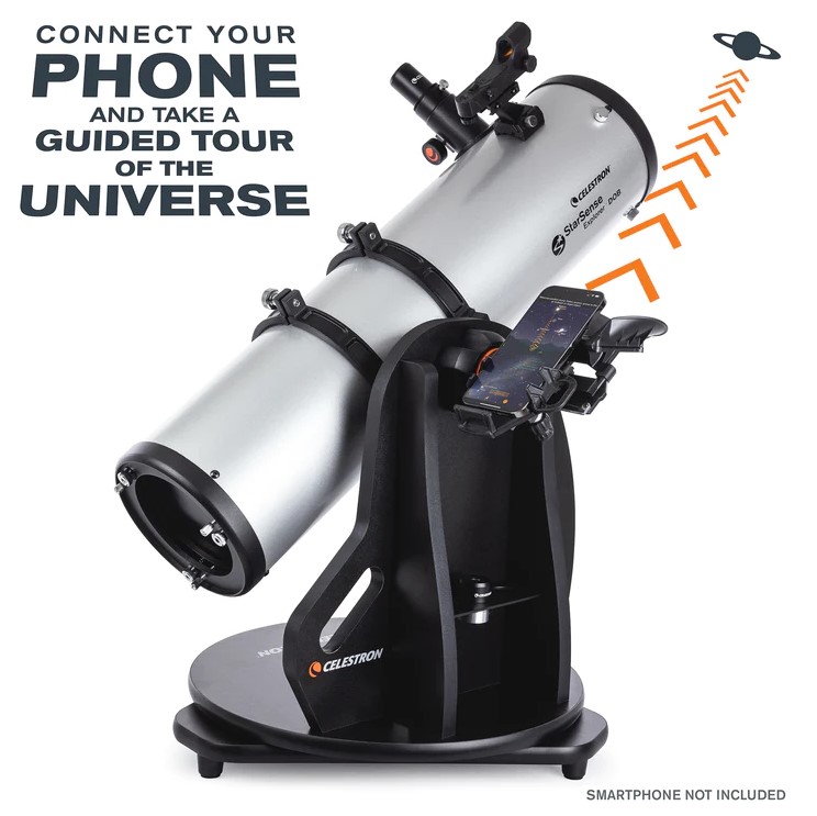 Tabletop sales telescope mount
